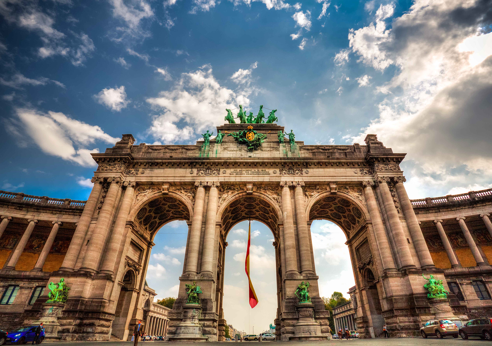 A Unifying Real Estate Voice Representing 26 Countries